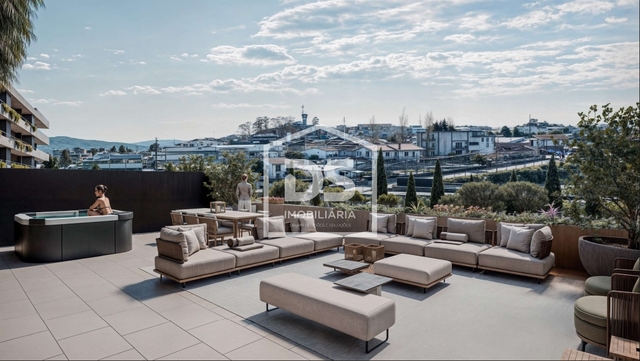 Apartamento T3 - Penafiel, Penafiel, Porto - Imagem grande