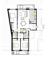 Apartamento T3 - Paredes, Paredes, Porto