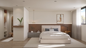 Apartamento T3 - Maximinos, Braga, Braga - Miniatura: 19/24