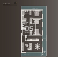 Apartamento T3 - Penafiel, Penafiel, Porto - Miniatura: 21/21