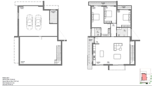 Moradia T3 - Silvares, Lousada, Porto - Miniatura: 7/7