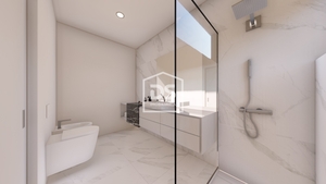 Apartamento T3 - Marco de Canaveses, Marco de Canaveses, Porto - Miniatura: 10/24