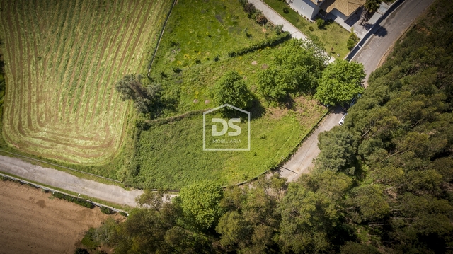 Terreno Rstico T0 - Canedo, Santa Maria da Feira, Aveiro - Imagem grande