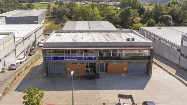 Armazm T0 - Manhente, Barcelos, Braga - Imagem grande