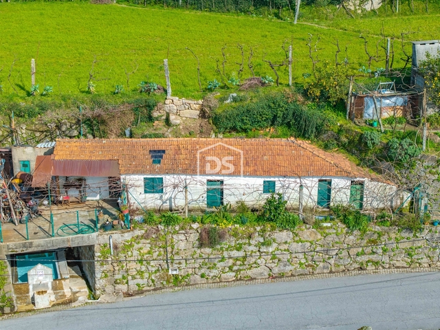 Moradia T1 - Sobrado, Castelo de Paiva, Aveiro - Imagem grande