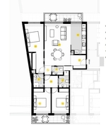 Apartamento T3 - Paredes, Paredes, Porto