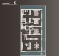 Apartamento T3 - Penafiel, Penafiel, Porto - Miniatura: 21/21