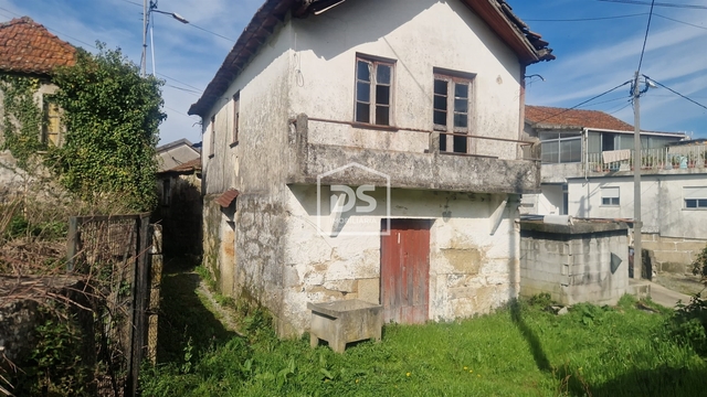 Moradia T2 - Santiago de Pi�es, Cinf�es, Viseu - Imagem grande