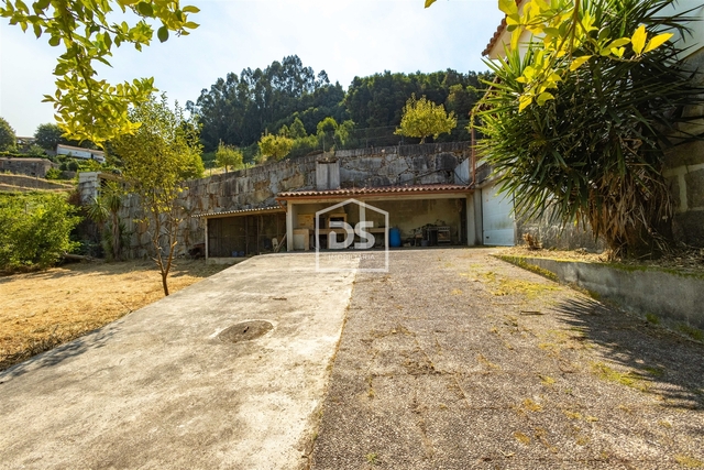 Hotel/Residencial - Vidago, Chaves, Vila Real - Imagem grande