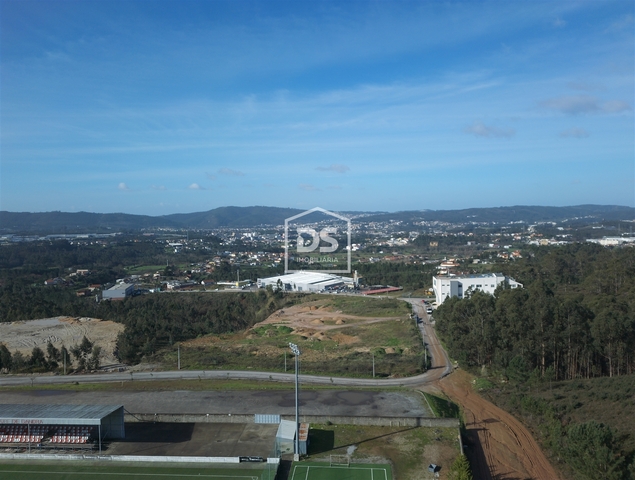 Terreno R�stico T0 - Duas Igrejas, Penafiel, Porto - Imagem grande