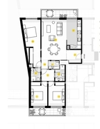 Apartamento T3 - Paredes, Paredes, Porto