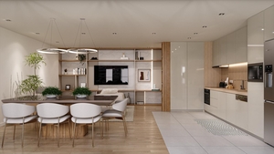 Apartamento T3 - Maximinos, Braga, Braga - Miniatura: 15/24