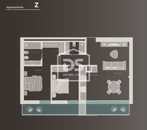 Apartamento T2 - Penafiel, Penafiel, Porto - Miniatura: 21/21