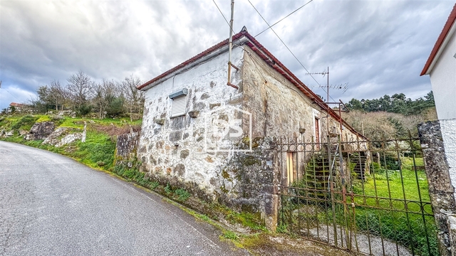 Moradia T3 - Loivo, Vila Nova de Cerveira, Viana do Castelo - Imagem grande