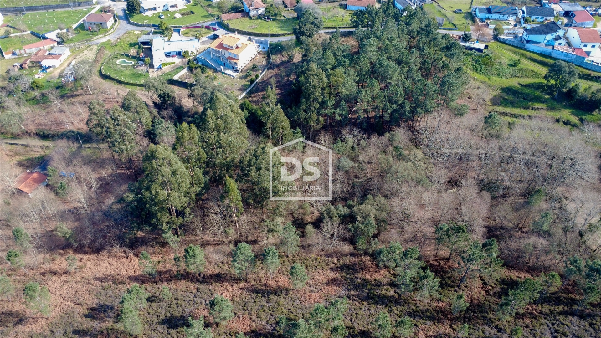 Terreno R�stico T0 - Gandra, Valen�a, Viana do Castelo - Imagem grande