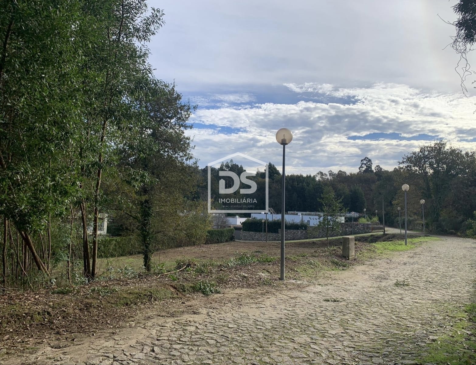 Terreno Urbano T0 - Ganfei (S�o Salvador), Valen�a, Viana do Castelo - Imagem grande