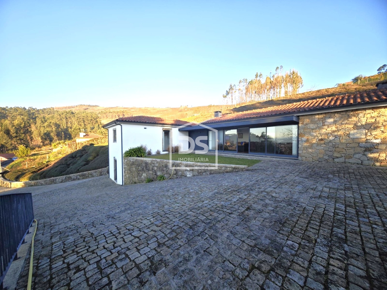 Terreno Urbano T0 - Ganfei (S�o Salvador), Valen�a, Viana do Castelo - Miniatura: 6/24