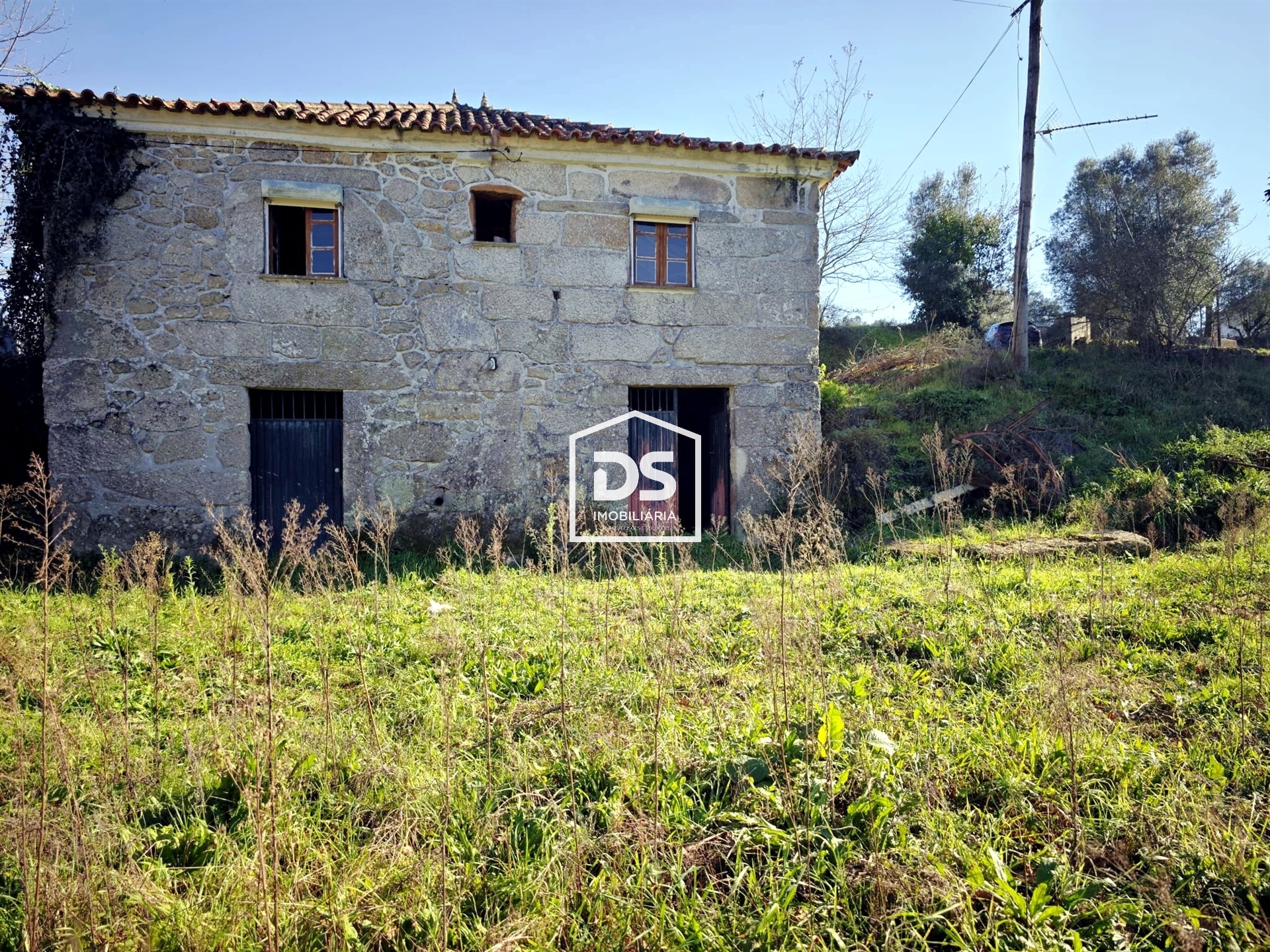 Terreno Urbano T0 - Ganfei (S�o Salvador), Valen�a, Viana do Castelo - Miniatura: 12/24