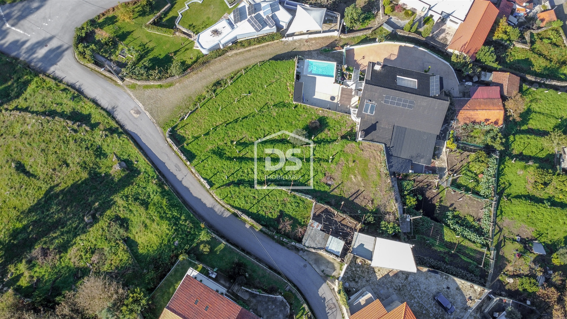 Terreno R�stico T0 - Mon��o, Mon��o, Viana do Castelo - Imagem grande