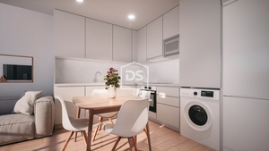 Apartamento T1 - Paranhos, Porto, Porto - Miniatura: 1/19