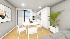 Apartamento T1 - Valen�a, Valen�a, Viana do Castelo - Miniatura: 2/7