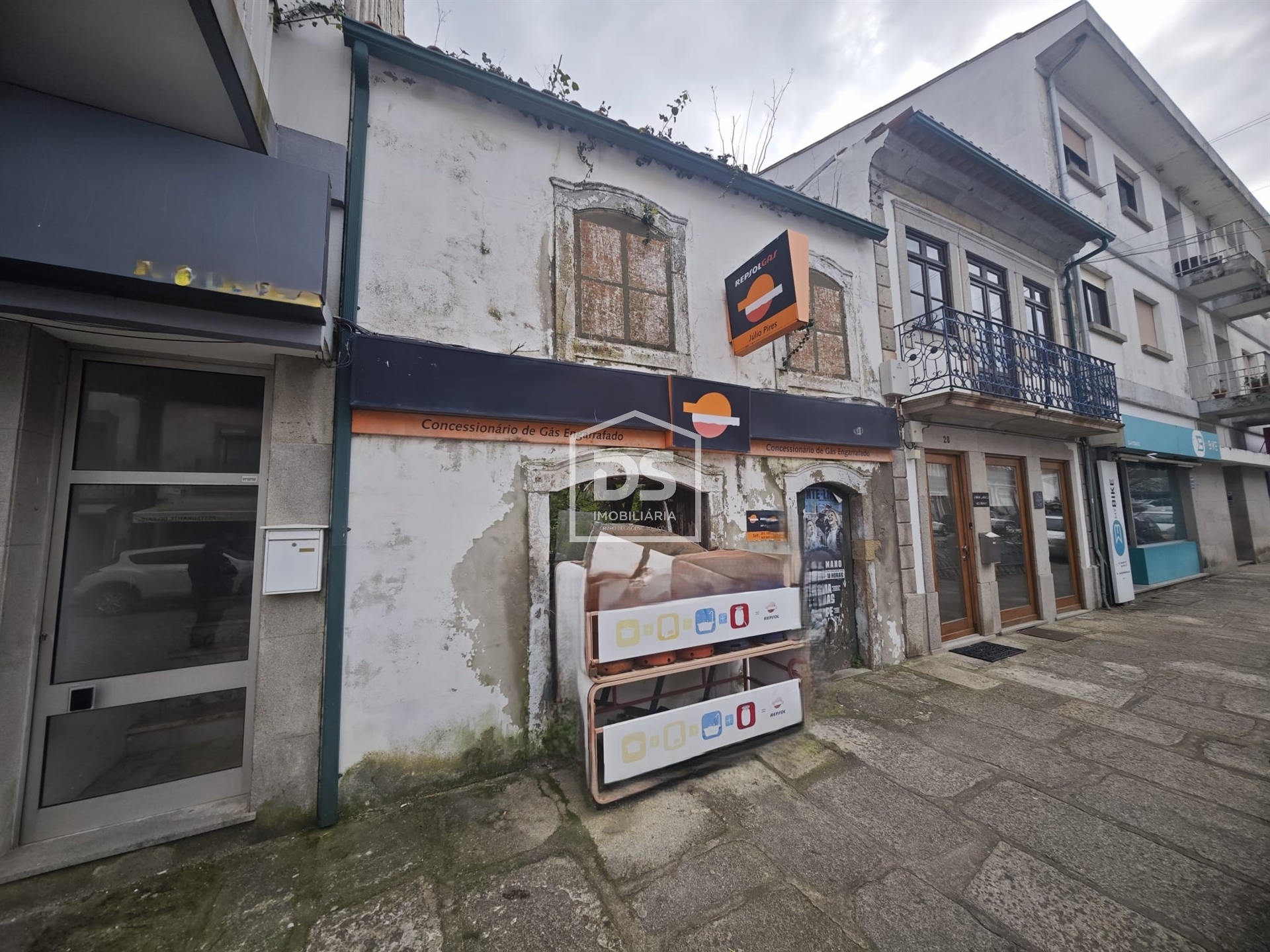 Terreno R�stico T0 - Gandra, Valen�a, Viana do Castelo - Imagem grande