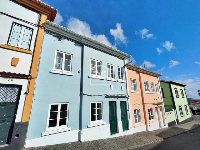 Moradia T4 - Angra do Heroismo, Angra do Heroismo, Ilha Terceira - Imagem grande