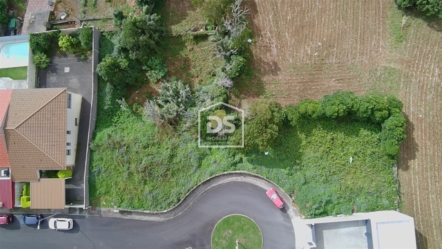 Terreno Urbano T0 - Praia da Vit�ria, Praia da Vit�ria, Ilha Terceira - Imagem grande