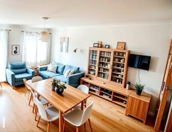 Apartamento T2 - Praia da Vitria, Praia da Vitria, Ilha Terceira