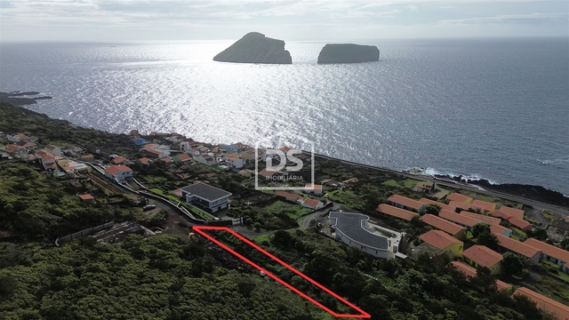Terreno Rústico T0 - Feteira, Angra do Heroismo, Ilha Terceira - Imagem grande