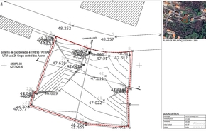 Terreno Urbano T0 - Feteira, Angra do Heroismo, Ilha Terceira - Miniatura: 3/24