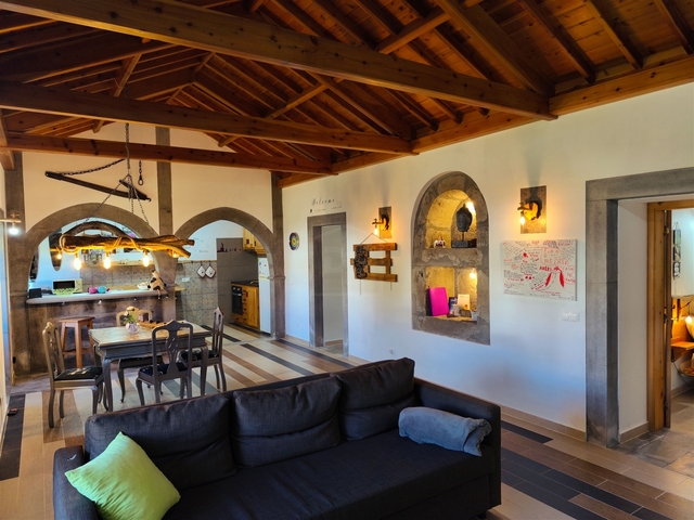 Moradia T2 - Altares, Angra do Heroismo, Ilha Terceira - Imagem grande