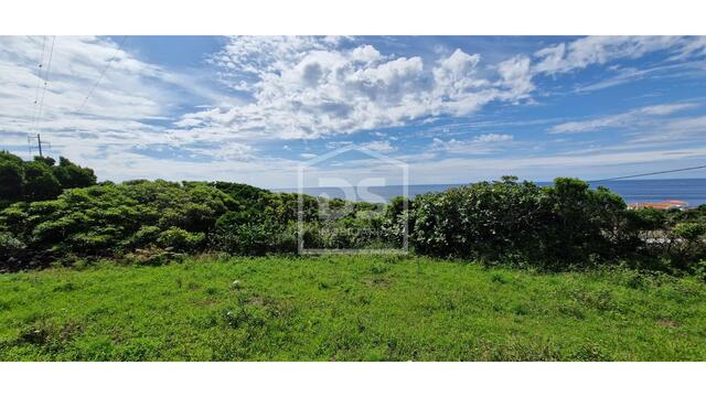 Terreno Urbano T0 - Vila Nova, Praia da Vit�ria, Ilha Terceira - Imagem grande