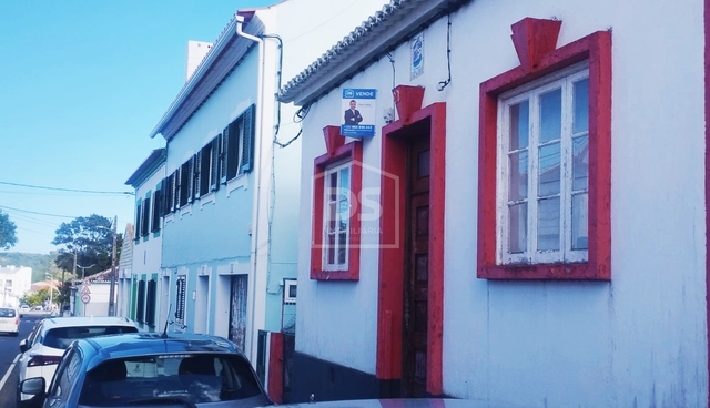 Moradia T2 - Praia da Vitria, Praia da Vitria, Ilha Terceira - Imagem grande