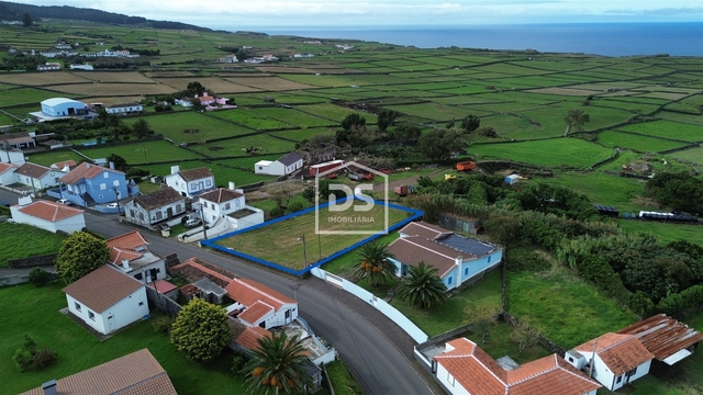 Terreno Urbano T0 - Piedade, Lajes do Pico, Ilha do Pico - Imagem grande
