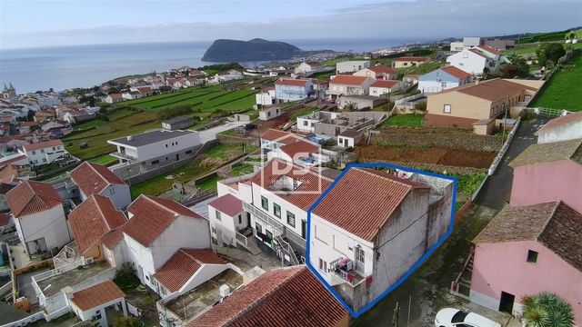 Moradia T6 - Ribeirinha, Angra do Heroismo, Ilha Terceira - Imagem grande