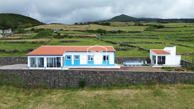 Moradia T2 - Serreta, Angra do Heroismo, Ilha Terceira - Imagem grande