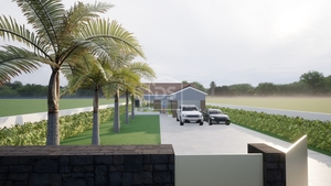 Moradia T1 - Vila Nova, Praia da Vit�ria, Ilha Terceira - Miniatura: 17/24