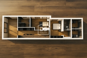 Apartamento T2 - Porto Judeu, Angra do Heroismo, Ilha Terceira - Miniatura: 6/20