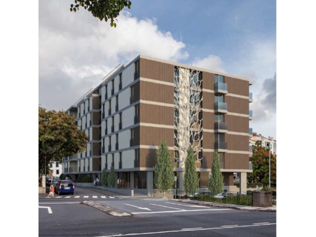 Apartamento T3 - São Pedro, Funchal, Ilha da Madeira - Imagem grande