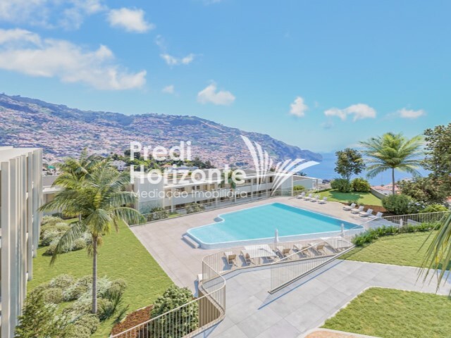 Apartamento T2 - So Martinho, Funchal, Ilha da Madeira - Imagem grande