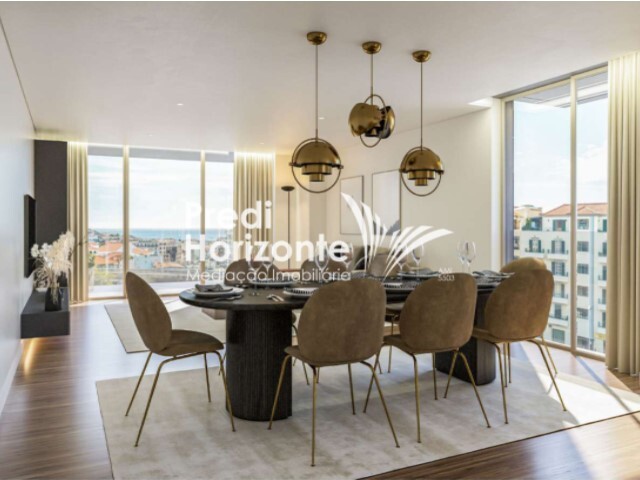 Apartamento T2 - São Pedro, Funchal, Ilha da Madeira - Imagem grande