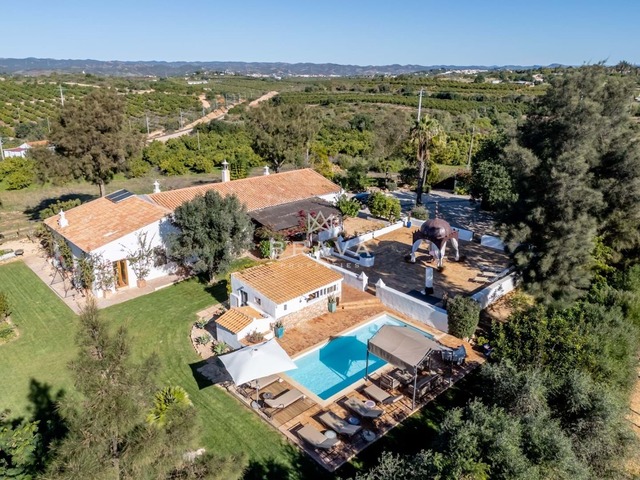 Moradia T5 - Estombar, Lagoa (Algarve), Faro (Algarve) - Imagem grande