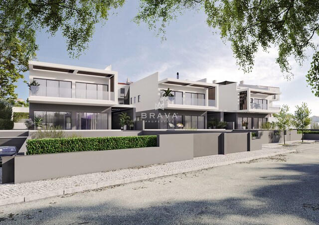 Terreno R�stico T0 - S�o Br�s de Alportel, S�o Br�s de Alportel, Faro (Algarve) - Imagem grande