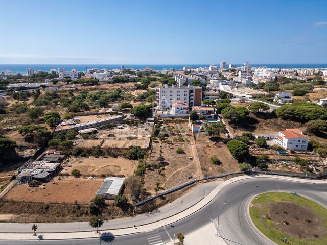 Terreno Urbano T0 - Quarteira, Loul�, Faro (Algarve) - Imagem grande