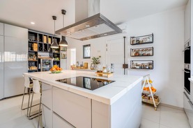 Moradia T4 - Quarteira, Loul�, Faro (Algarve) - Miniatura: 11/54