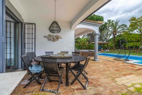 Moradia T4 - Quarteira, Loul�, Faro (Algarve) - Miniatura: 50/54