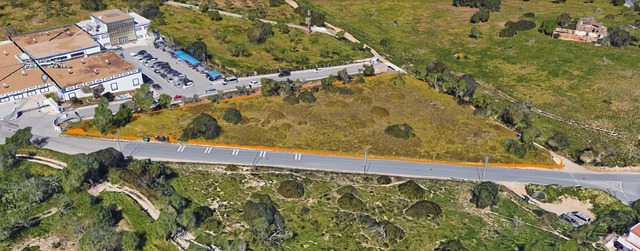 Terreno R�stico T0 - Albufeira, Albufeira, Faro (Algarve) - Imagem grande