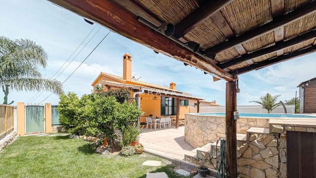 Moradia T4 - Algoz, Silves, Faro (Algarve) - Imagem grande