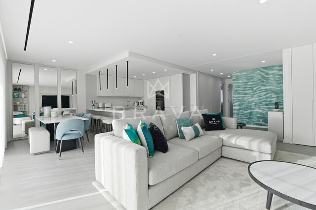 Apartamento T2 - Quarteira, Loul�, Faro (Algarve) - Imagem grande